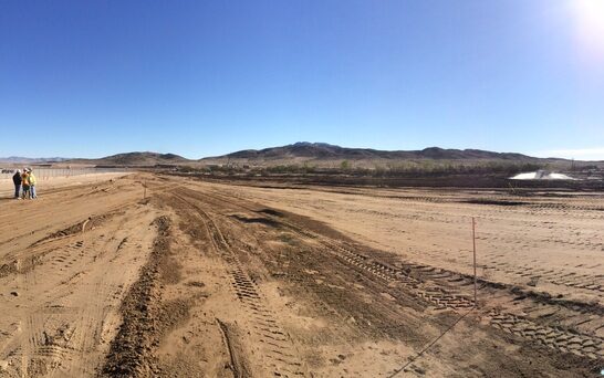 Fort Irwin - drainage (gov.)